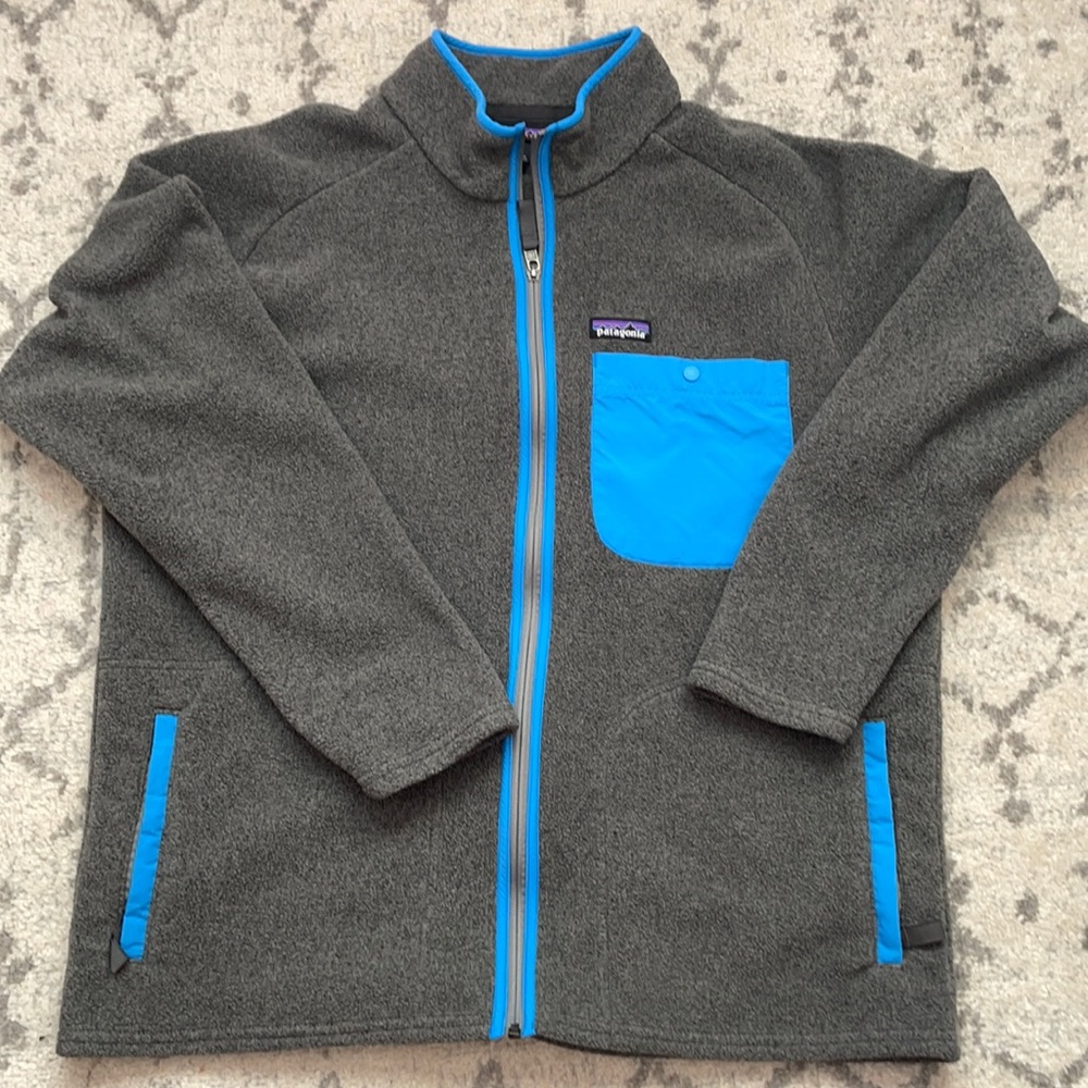 Patagonia sweater